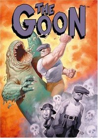 The Goon: My Murderous Childhood (and Other Grievous Yarns) Vol. 2