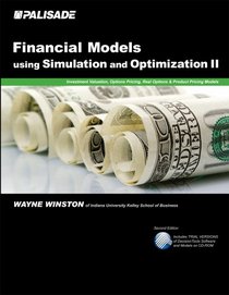 Financial Models using Simulation and Optimization II