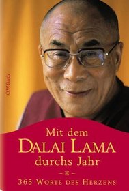 Mit dem Dalai Lama durchs Jahr.
