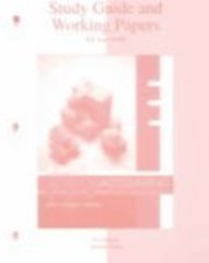 Study Guide/Working Papers Manual for use with Fundamentals of Advanced Accounting