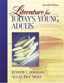 Literature for Today's Young Adults, MyLabSchool Edition (7th Edition)