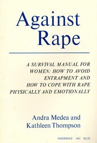 Against Rape (Ariel Book)