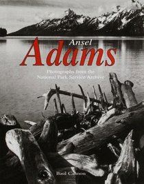 Ansel Adams (Treasures of Art)