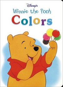 Disney's Winnie the Pooh: Colors (Learn  Grow)