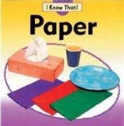 Paper (I Know That)