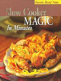 Slow Cooker Magic in Minutes