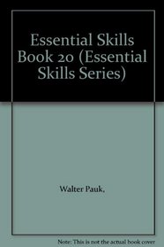 Essential Skills Book 20 (Essential Skills Series)