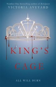 Red Queen 3. King's Cage