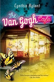 The Van Gogh Cafe (Turtleback School & Library Binding Edition)