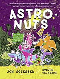 AstroNuts Mission One: The Plant Planet: (Children?s Environment Books, Unique Children?s Series, Children?s Action and Adventure Graphic Novels, Emergent Readers Chapter Books)