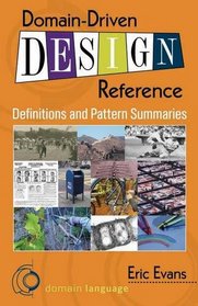 Domain-Driven Design Reference: Definitions and Pattern Summaries