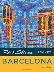 Rick Steves Pocket Barcelona