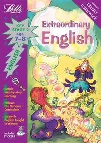 Extraordinary English: 7-8 (Magical Topics)