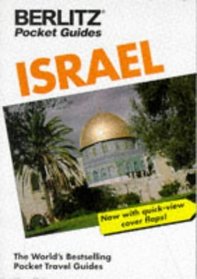 Israel (Berlitz Pocket Guides)