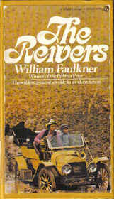 The Reivers, winner of Pulitzer prize