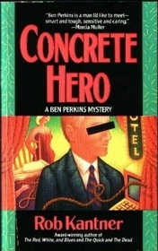 Concrete Hero (Ben Perkins, Bk 9)