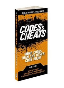 Codes & Cheats Vol. 2 2011