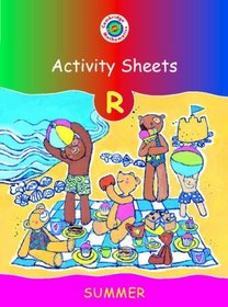 Cambridge Mathematics Direct Reception Summer Activity Sheets