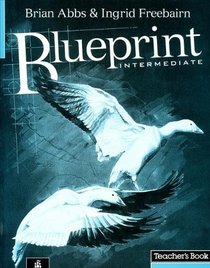 Blueprint Intermediate: Tchrs'.Bk (Blueprint Series)