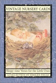 Vintage Nursery Cards: Sleepy-time Verses for the Little Ones