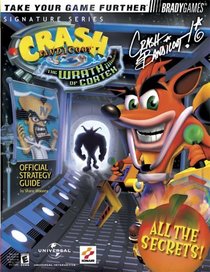 Crash Bandicoot: The Wrath of Cortex Official Strategy Guide