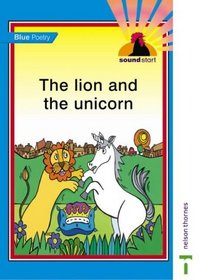 Sound Start: Blue Poetry: the Lion and the Unicorn (Sound Start)