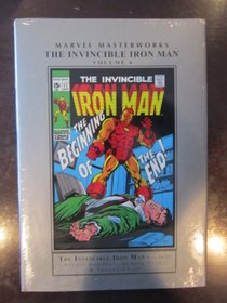 Marvel Masterworks: Invincible Iron Man - Volume 6