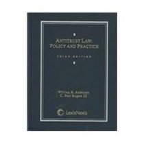Antitrust Law: Policy and Practice (Casebook Series)