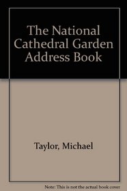 The National Cathedral Garden Address Book