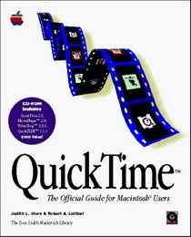 Quicktime : The Official Guide for Macintosh Users (Don Crabb Macintosh Library)