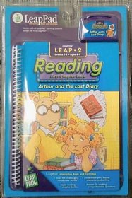 Arthur and the lost diary (Leap Pad Book)