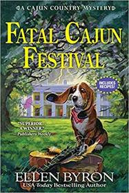 Fatal Cajun Festival (Cajun Country, Bk 5)