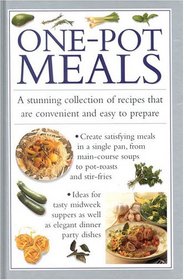 One-Pot Meals (Cook's Essentials)