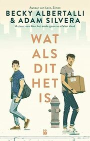 Wat als dit het is (Dutch Edition)