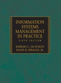 Information Systems Management in Practice, Sixth Edition