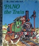 Pano the Train  (little Golden #117)