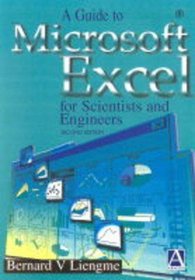A Guide to Microsoft Excel for Scientists and Engineers, Second Edition