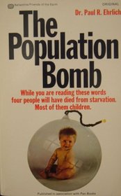 THE POPULATION BOMB
