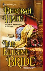 The Elusive Bride (Harlequin Historical, No 539)