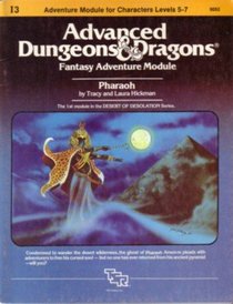 Pharaoh (Advanced Dungeons and Dragons module I3)