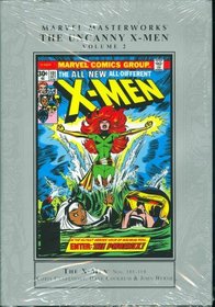 Marvel Masterworks Uncanny X-Men (Marvel Masterworks Uncanny X-Men, Volume 2)
