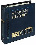 African History on File