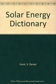 Solar Energy Dictionary