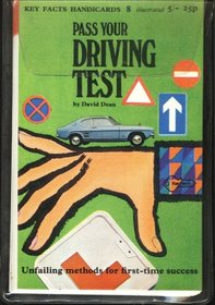 Pass Your Driving Test (Handicards S)