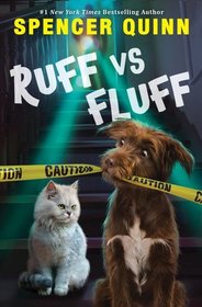 Ruff vs. Fluff (A Queenie and Arthur Novel)