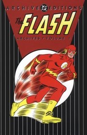 The Flash Archives, Vol. 1 (DC Archive Editions)