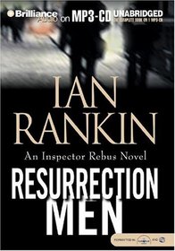 Resurrection Men (Inspector Rebus)