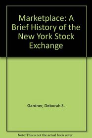 Marketplace: A Brief History of the New York Stock Exchange