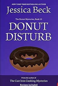 Donut Disturb (The Donut Mysteries)