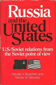 Russia and the United States (The United States in the world, foreign perspectives)